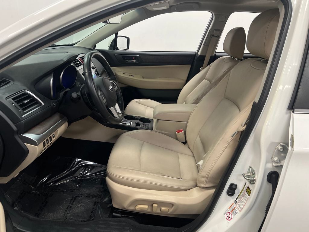 2017 Subaru Outback 3.6R Limited