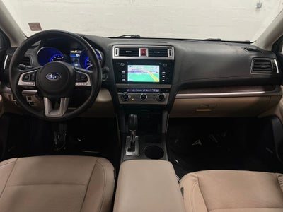 2017 Subaru Outback 3.6R Limited