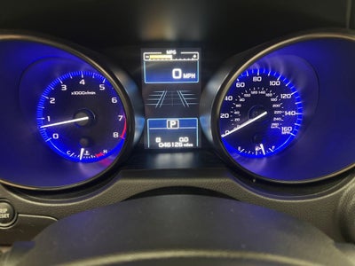 2017 Subaru Outback 3.6R Limited
