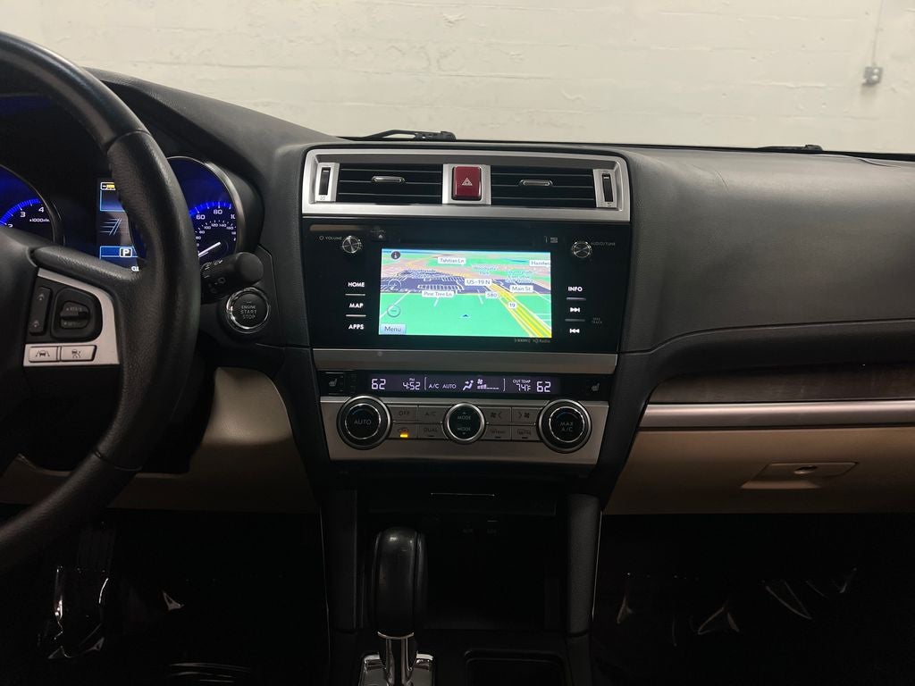 2017 Subaru Outback 3.6R Limited