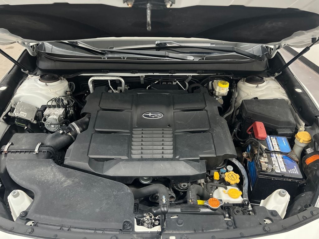 2017 Subaru Outback 3.6R Limited