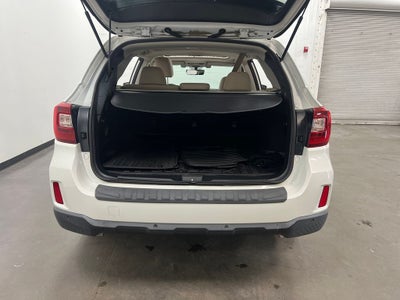 2017 Subaru Outback 3.6R Limited
