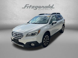 2017 Subaru Outback 3.6R Limited