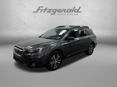 2018 Subaru Outback 3.6R Limited
