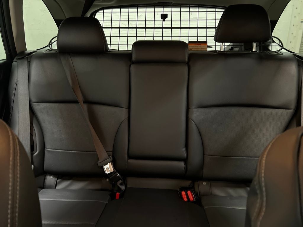 2018 Subaru Outback 3.6R Limited