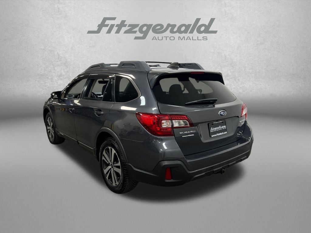 2018 Subaru Outback 3.6R Limited