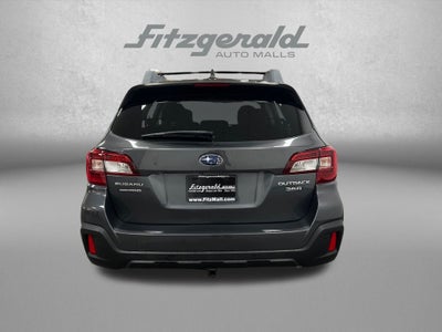 2018 Subaru Outback 3.6R Limited