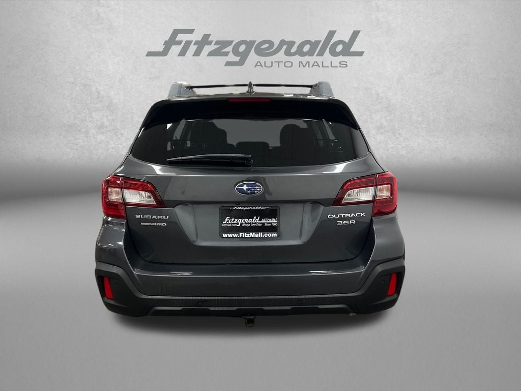 2018 Subaru Outback 3.6R Limited