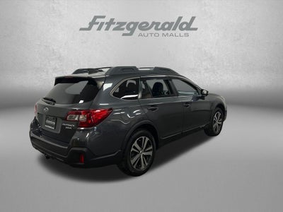 2018 Subaru Outback 3.6R Limited