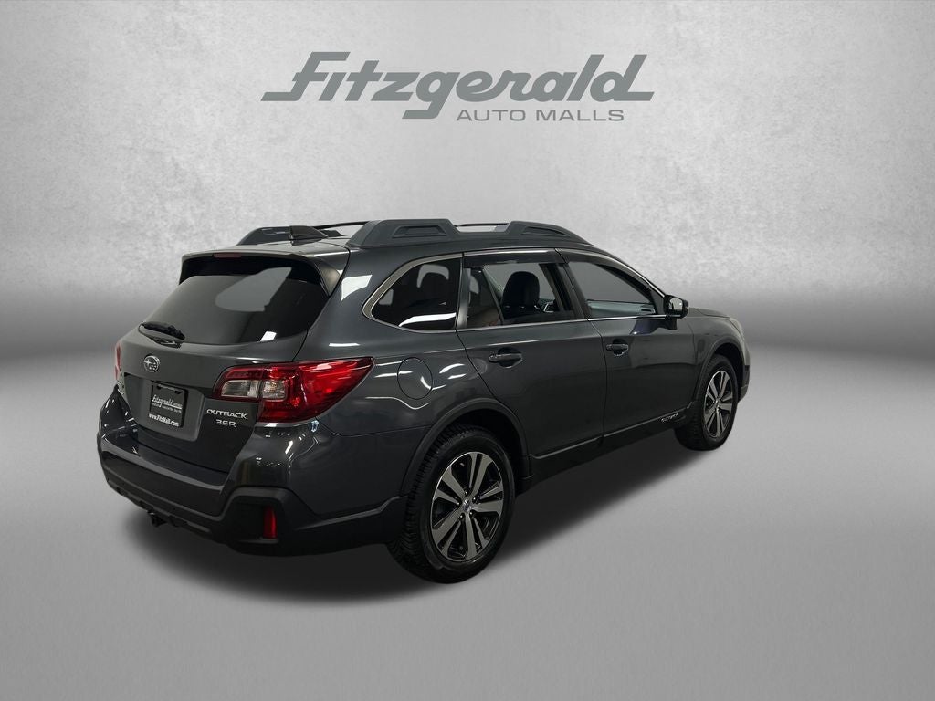 2018 Subaru Outback 3.6R Limited