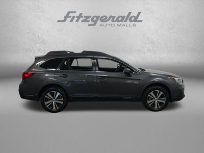 2018 Subaru Outback 3.6R Limited