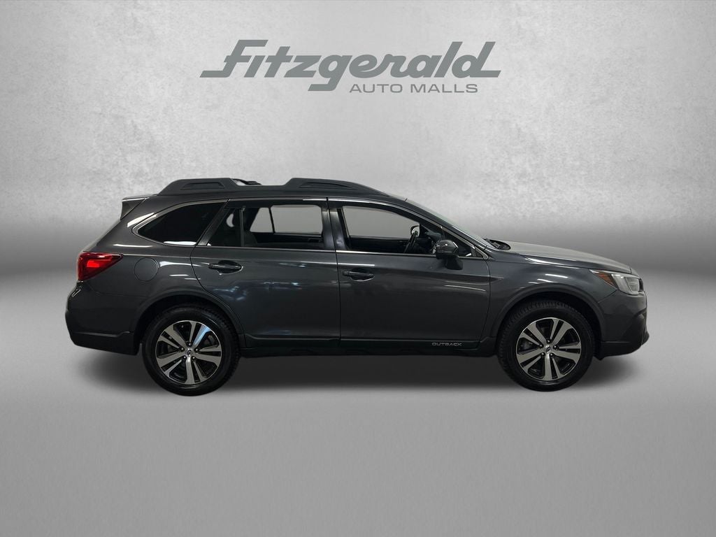 2018 Subaru Outback 3.6R Limited