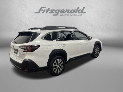 2023 Subaru Outback 2.5i
