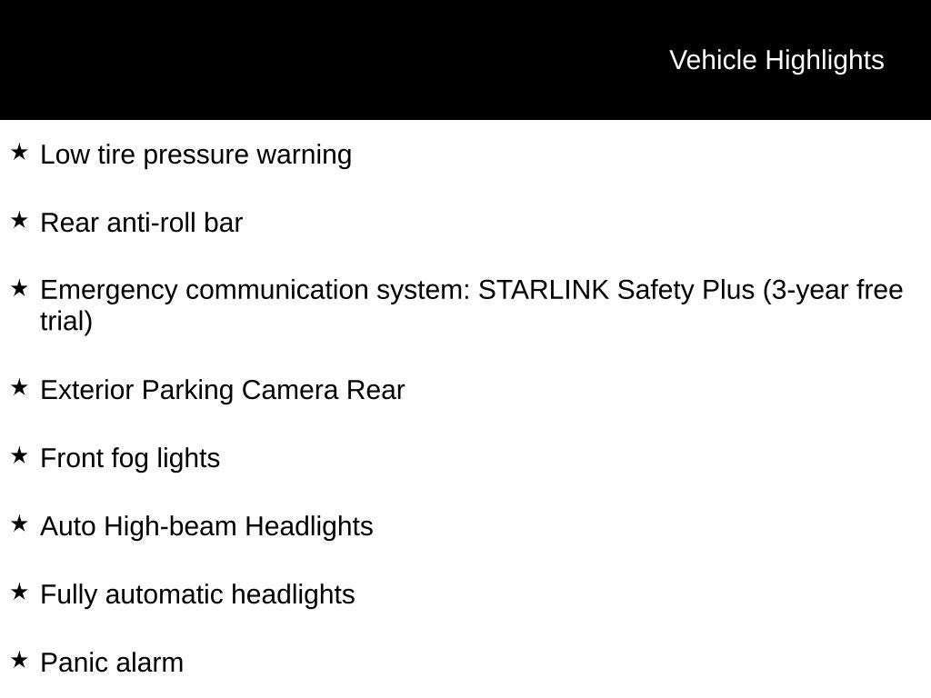2024 Subaru Outback Premium