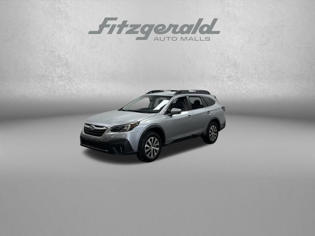 2020 Subaru Outback Premium