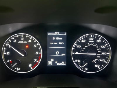 2020 Subaru Outback Premium