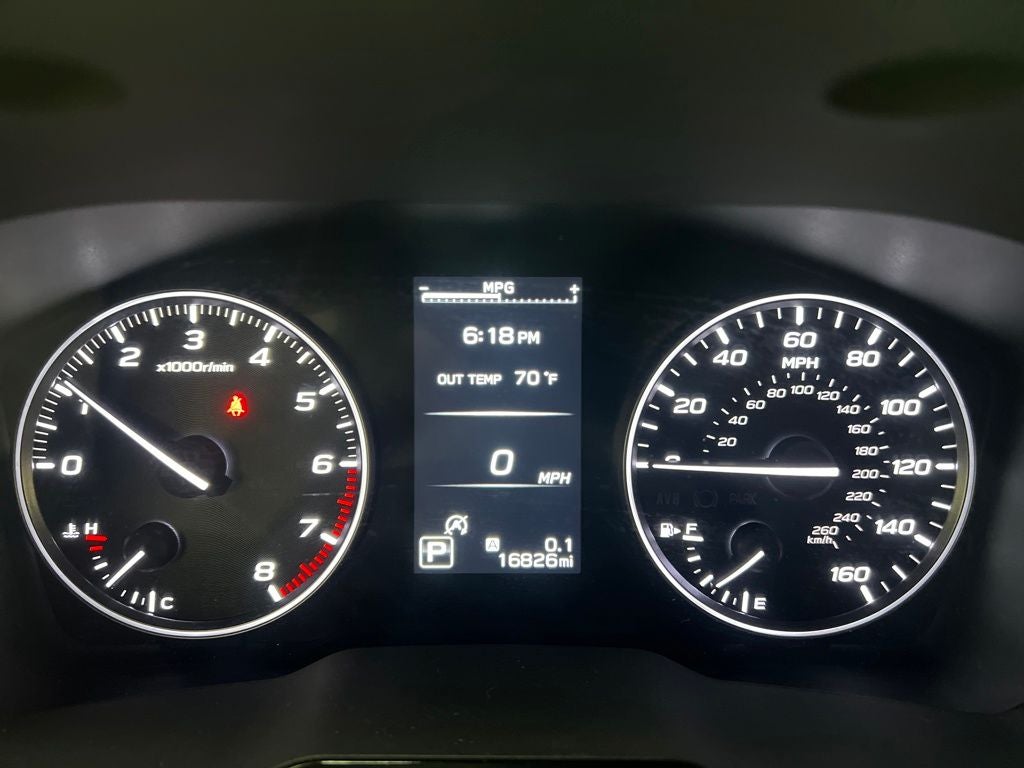 2020 Subaru Outback Premium