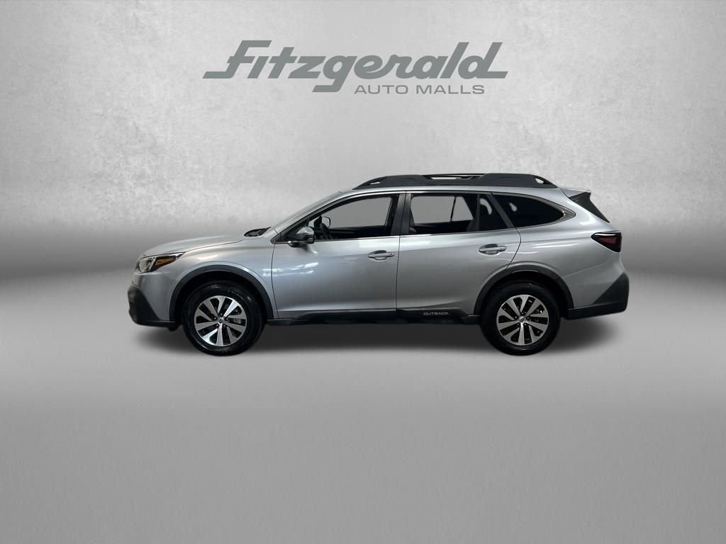 2020 Subaru Outback Premium