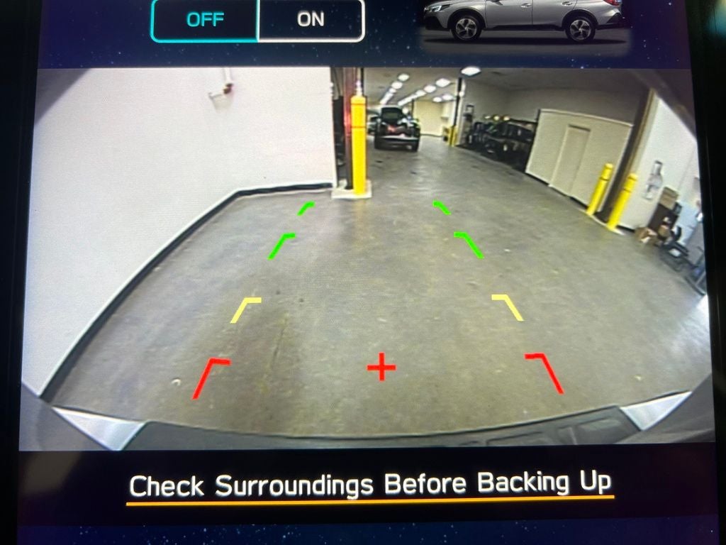 2020 Subaru Outback Premium