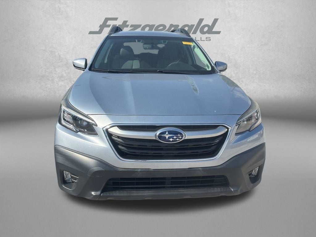 2020 Subaru Outback Premium