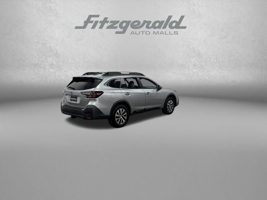 2020 Subaru Outback Premium
