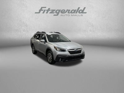 2020 Subaru Outback Premium
