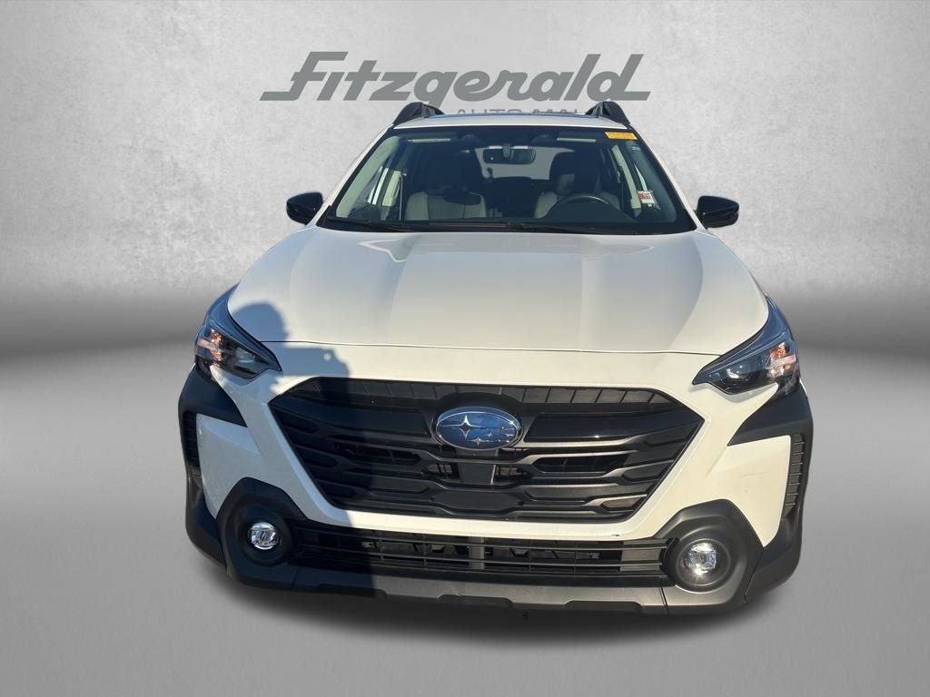 2024 Subaru Outback Onyx Edition