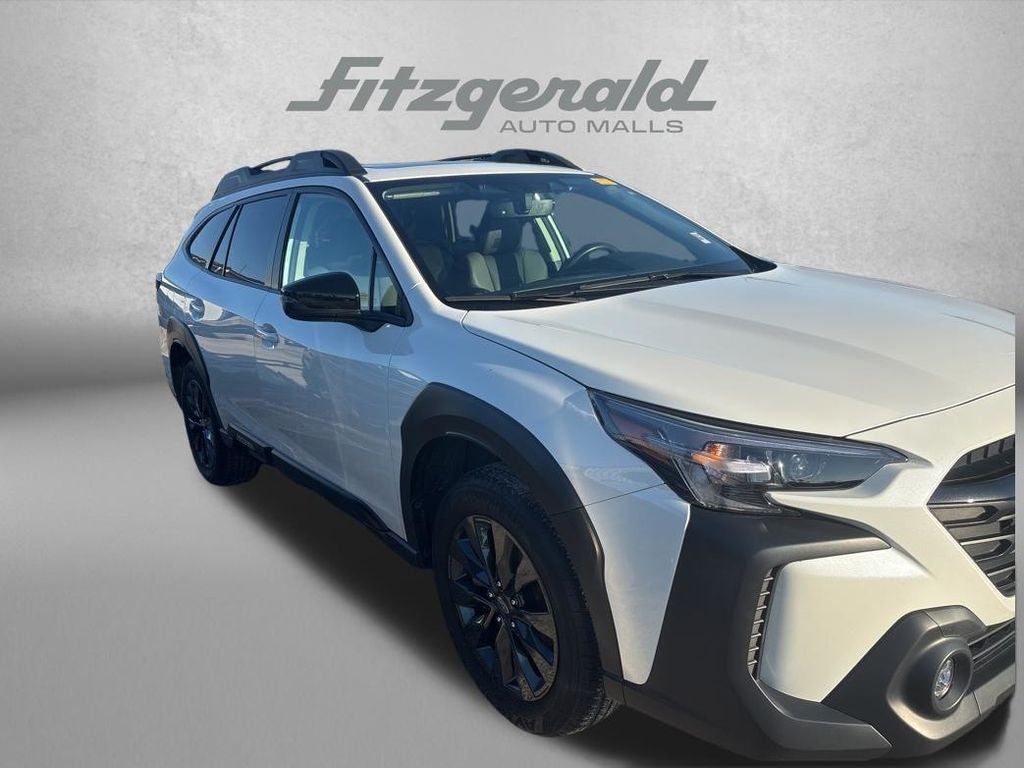 2024 Subaru Outback Onyx Edition
