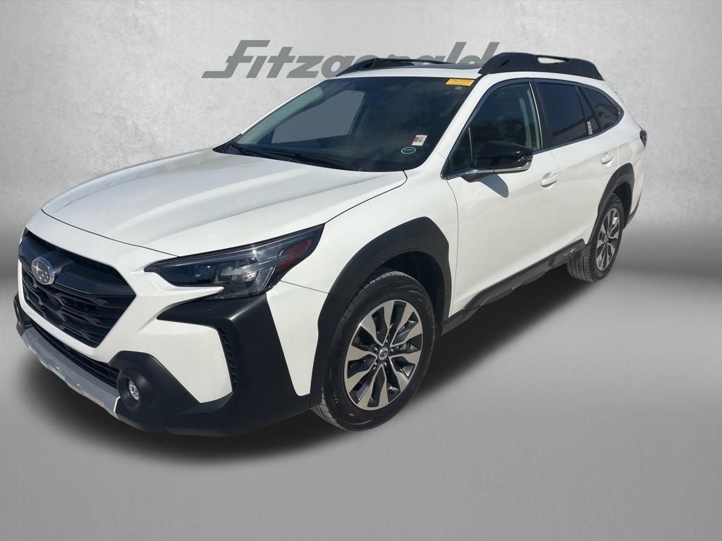 2024 Subaru Outback Limited