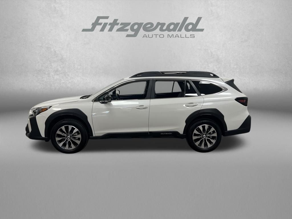 2025 Subaru Outback Limited