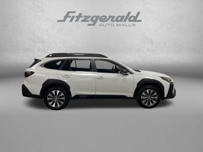 2025 Subaru Outback Limited