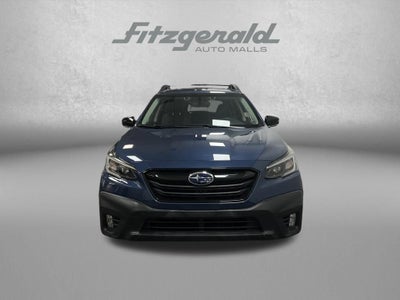 2020 Subaru Outback Onyx Edition XT