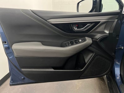 2020 Subaru Outback Onyx Edition XT