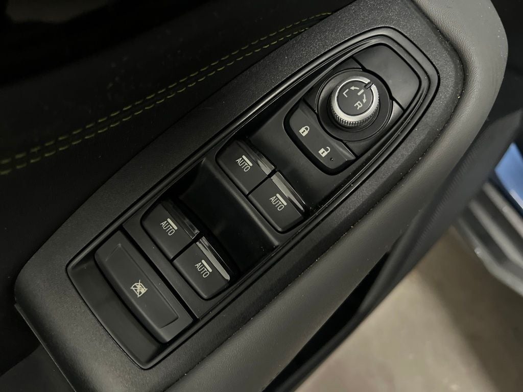 2020 Subaru Outback Onyx Edition XT