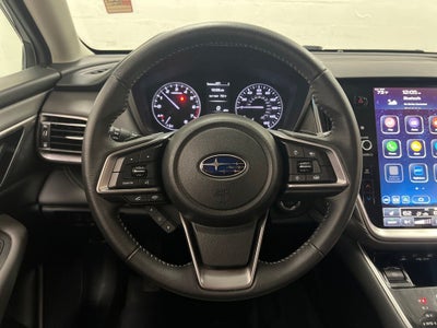 2020 Subaru Outback Onyx Edition XT