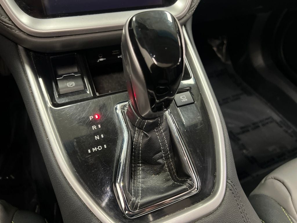 2020 Subaru Outback Onyx Edition XT