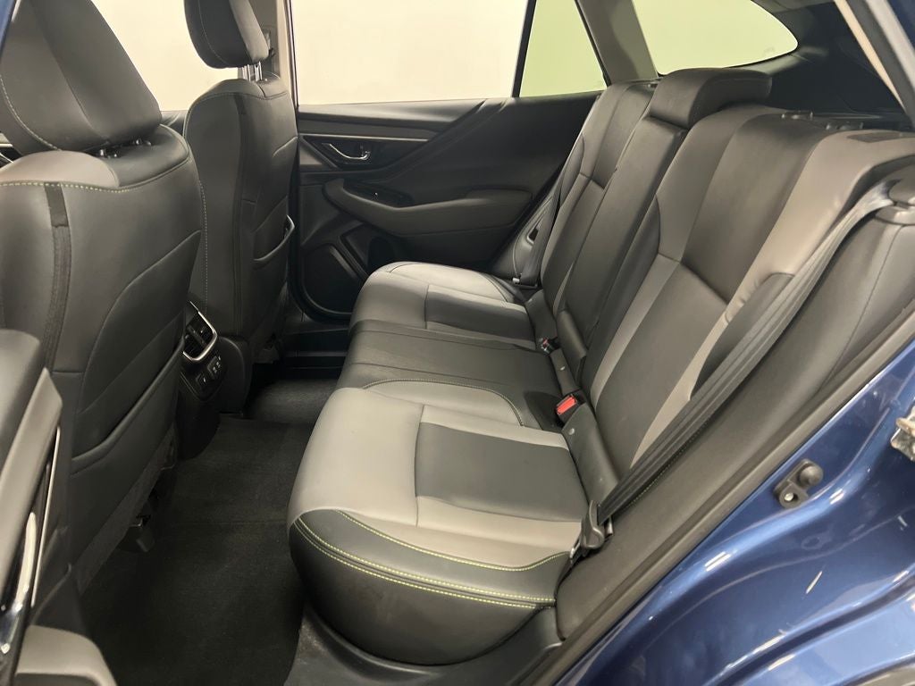 2020 Subaru Outback Onyx Edition XT