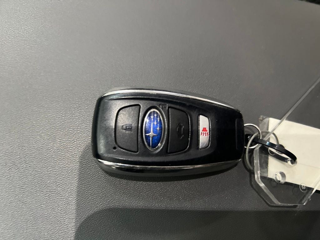 2020 Subaru Outback Onyx Edition XT