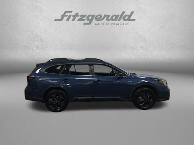 2020 Subaru Outback Onyx Edition XT