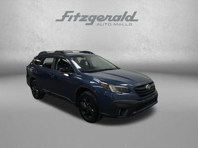 2020 Subaru Outback Onyx Edition XT