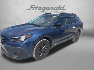 2020 Subaru Outback Onyx Edition XT