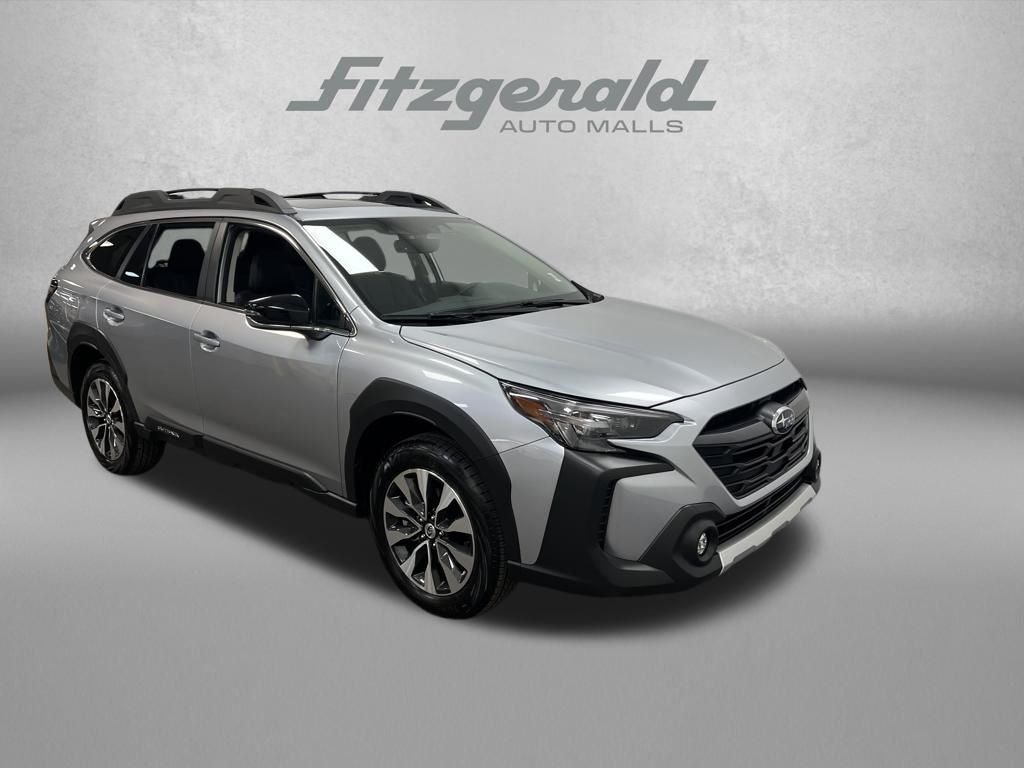 2025 Subaru Outback Limited XT