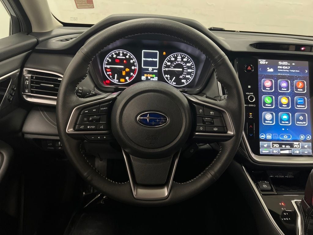 2025 Subaru Outback Limited XT