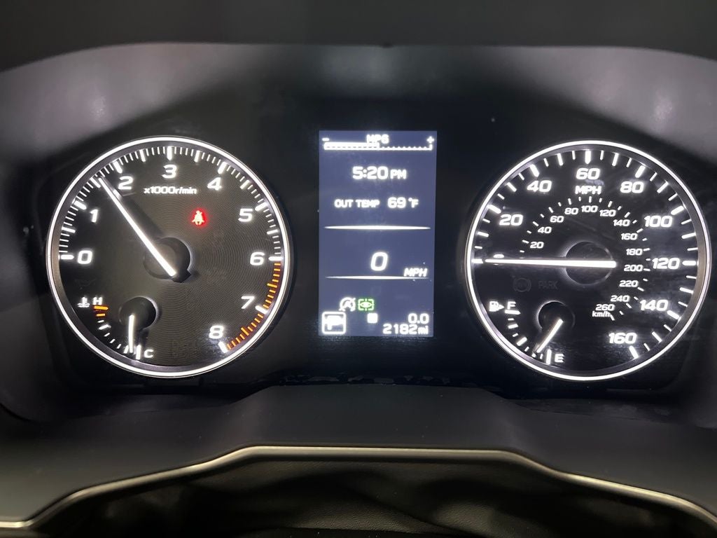 2025 Subaru Outback Limited XT