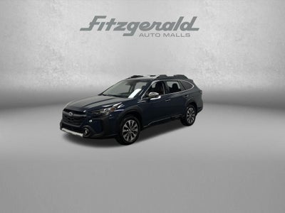 2025 Subaru Outback Touring XT
