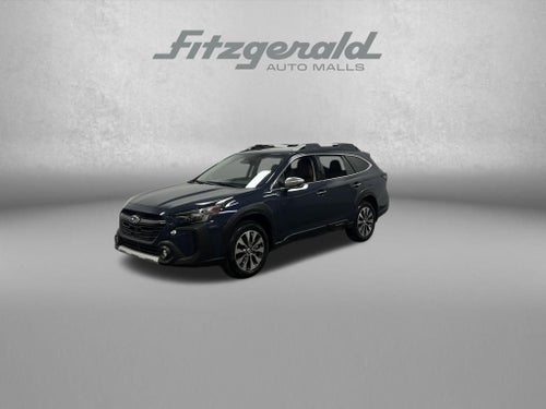 2025 Subaru Outback Touring XT