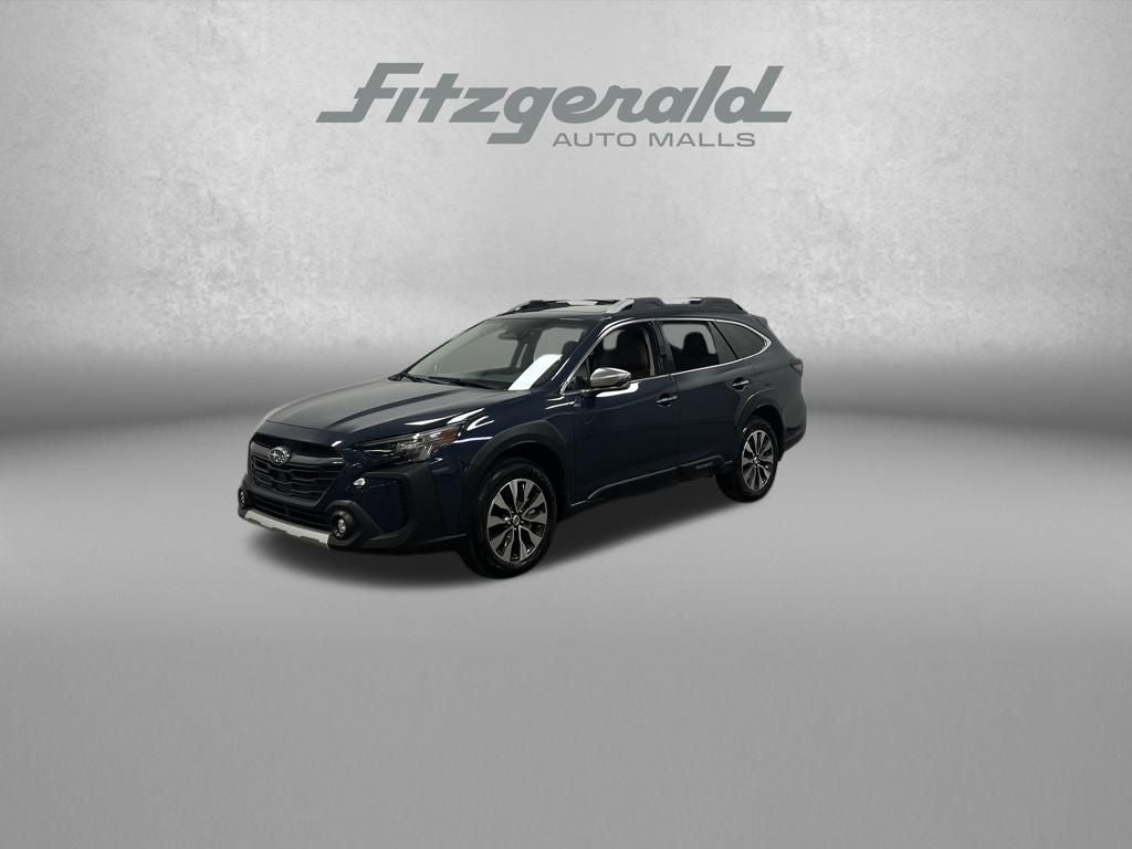 2025 Subaru Outback Touring XT