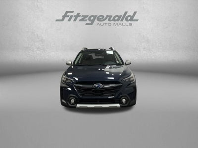 2025 Subaru Outback Touring XT