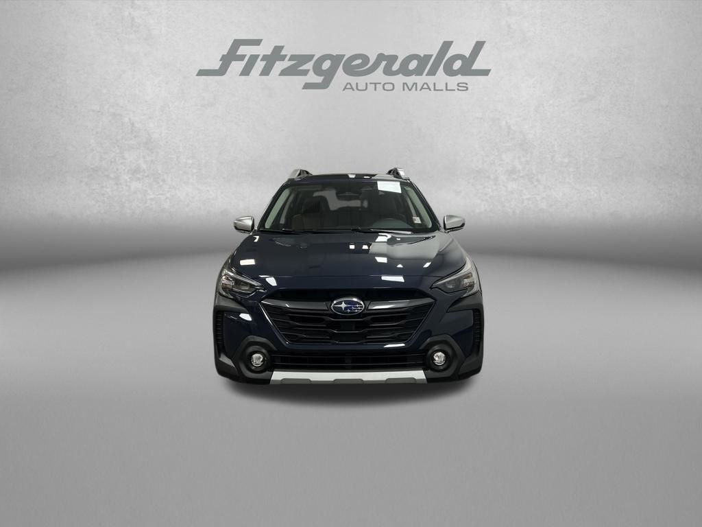 2025 Subaru Outback Touring XT