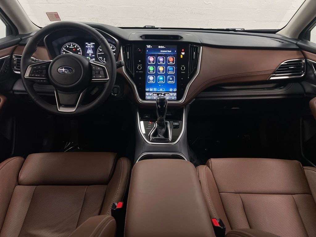 2025 Subaru Outback Touring XT